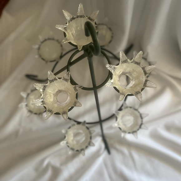 Vintage party light tea, light holder - Picture 2 of 3